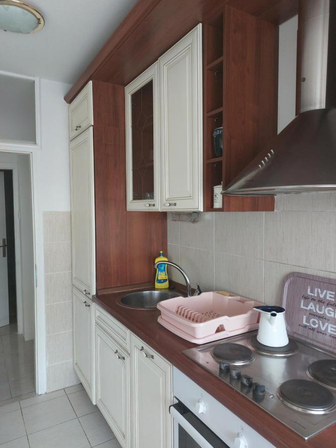 Apartman Laura Zagreb Exterior photo
