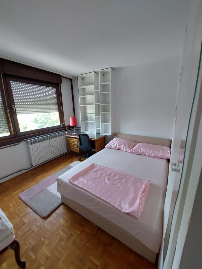 Apartman Laura Zagreb Exterior photo
