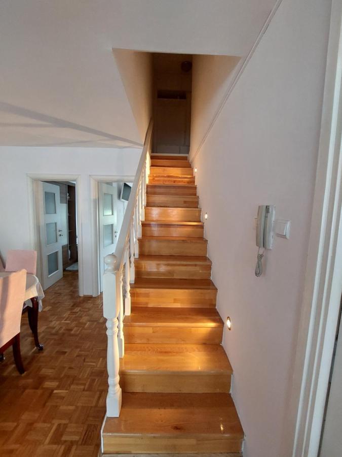 Apartman Laura Zagreb Exterior photo