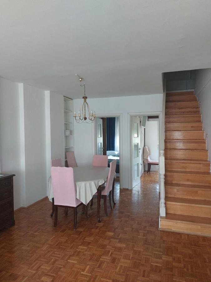 Apartman Laura Zagreb Exterior photo